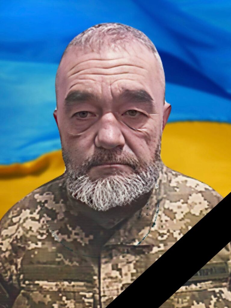 Завтра в Кам'янському попрощаються з захисником України Геннадієм Марченком - ФОТО