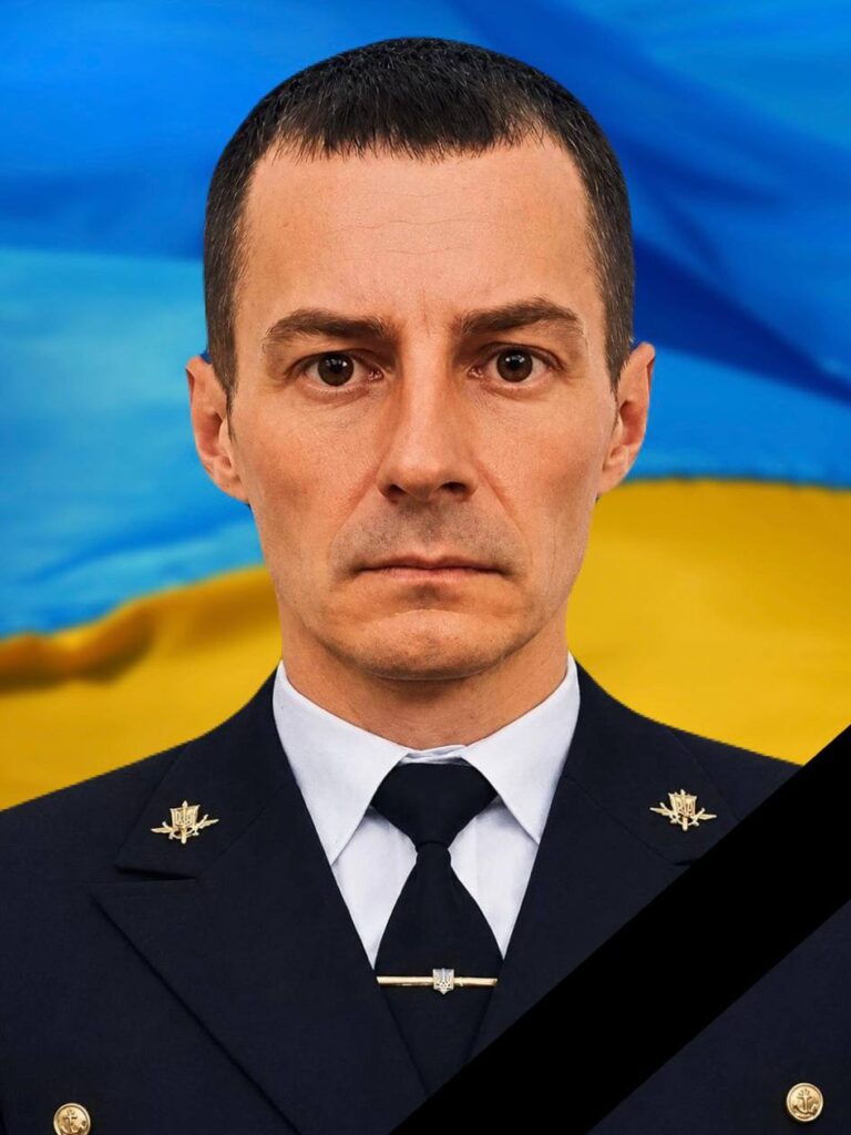 Завтра в Кам'янському попрощаються з захисником України Сергієм Клочком - ФОТО