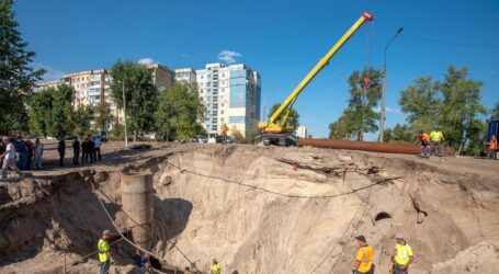 В Кам’янському вже в цьому році планують реалізувати два стратегічно важливі проєкти щодо водопостачання мешканців міста