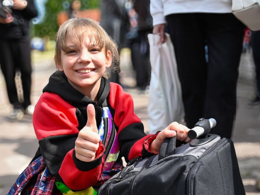 В Кам’янському стартувала літня оздоровча кампанія для дітей