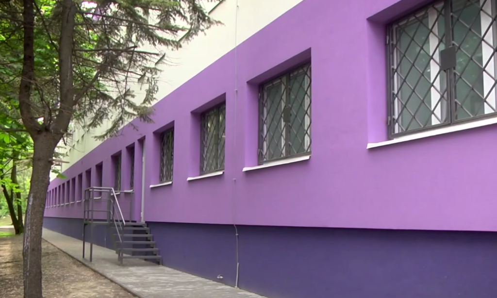 В Кам'янському після капремонту відкрили один з корпусів лікарні швидкої допомоги - ФОТО