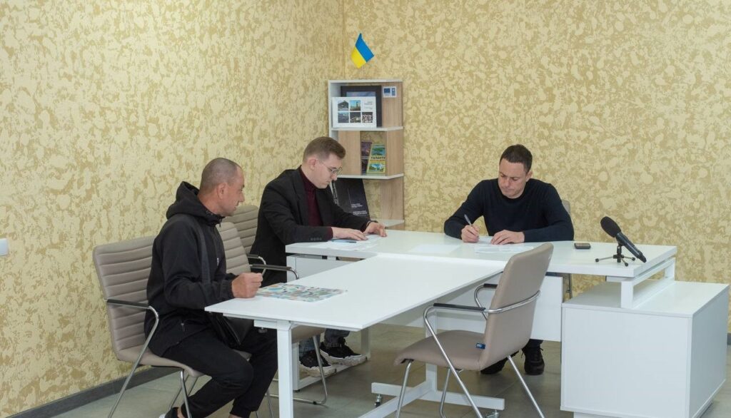 Мер Кам'янського провів черговий особистий прийом громадян - ФОТО