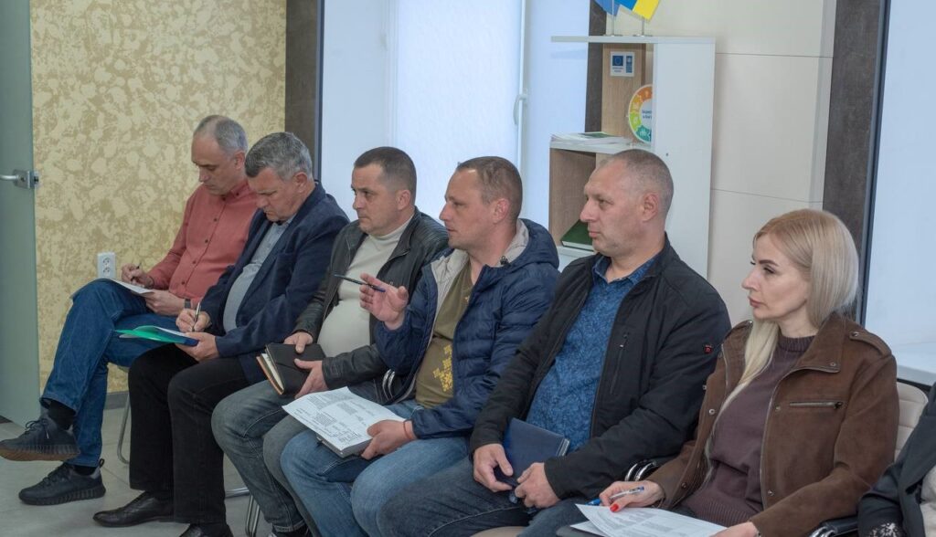 Мер Кам'янського провів черговий особистий прийом громадян - ФОТО