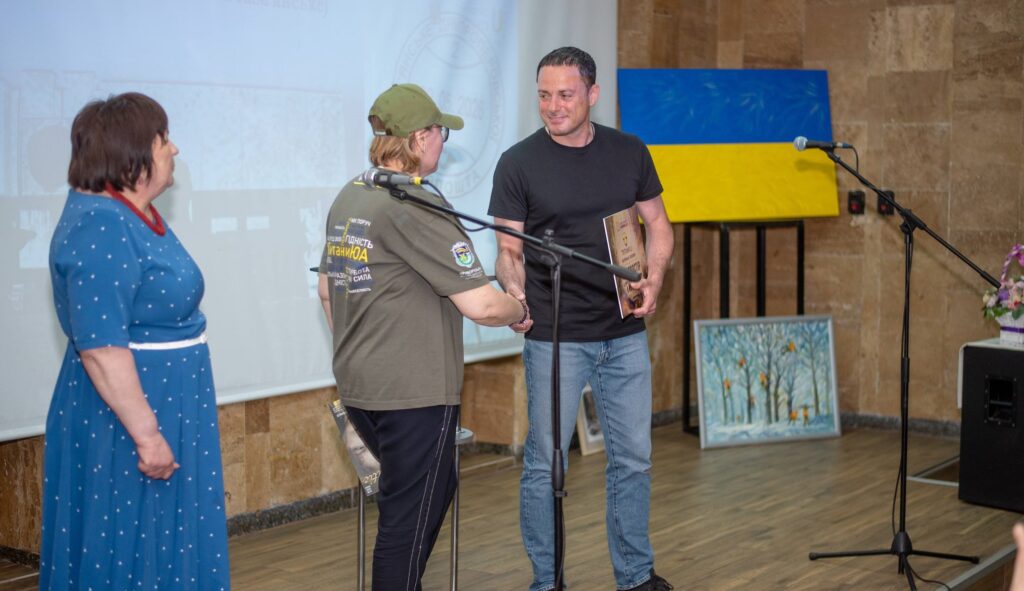 В Кам'янському відбулась «Ніч музеїв» - ФОТО
