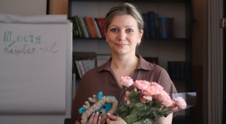 Катерина Палагута: «Пишу не тому, що хочу, а тому, що не можу інакше»