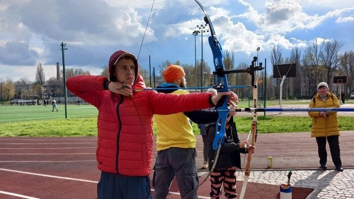 Близько тисячі мешканців міста взяли участь у програмі «Кам’янчанам – кам’яні м’язи!» - ФОТО