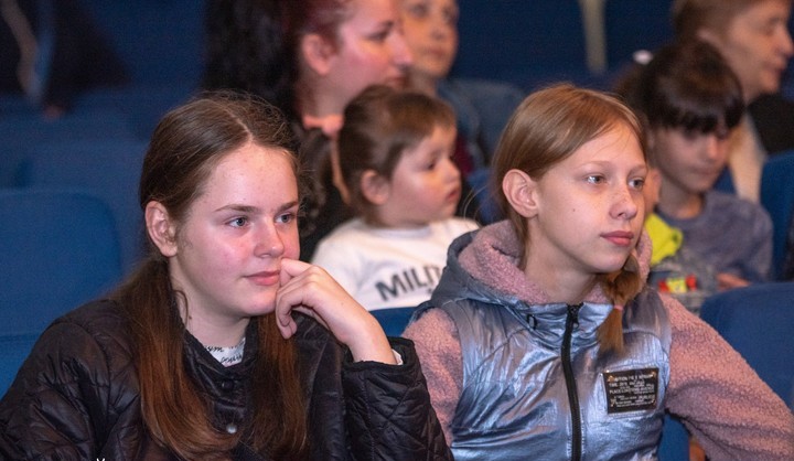 В Кам'янському з Міжнародним днем сім'ї вітали всіх причетних - ФОТО