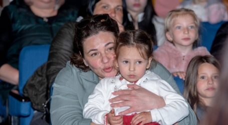 В Кам’янському з Міжнародним днем сім’ї вітали всіх причетних