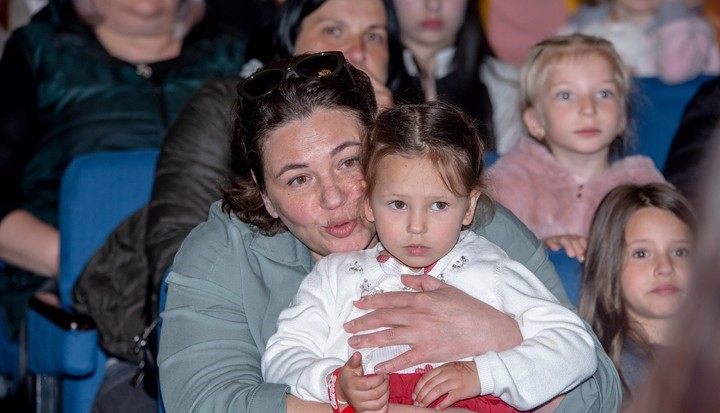 В Кам’янському з Міжнародним днем сім’ї вітали всіх причетних