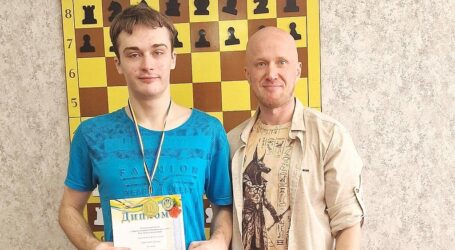 У Кам’янському відбувся шаховий турнір з обрахунком міжнародного рейтингу FIDE