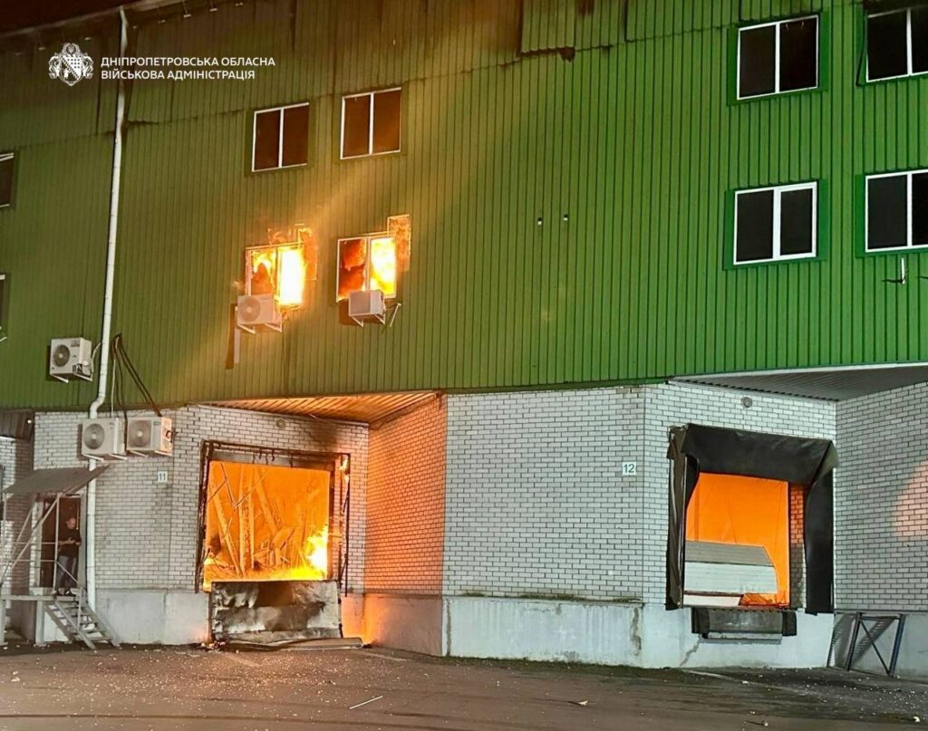 Вночі ворог атакував Дніпропетровщину, є загиблі та постраждалі - ФОТО