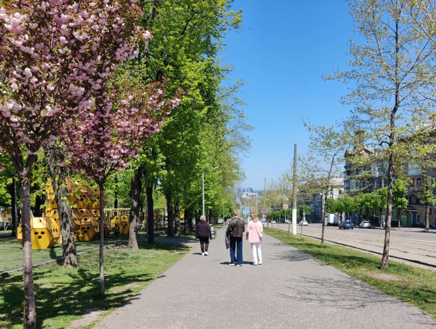 Як минула ніч на Дніпропетровщині та в Кам’янському