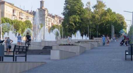 Ніч в Кам’янському минула без надзвичайних подій