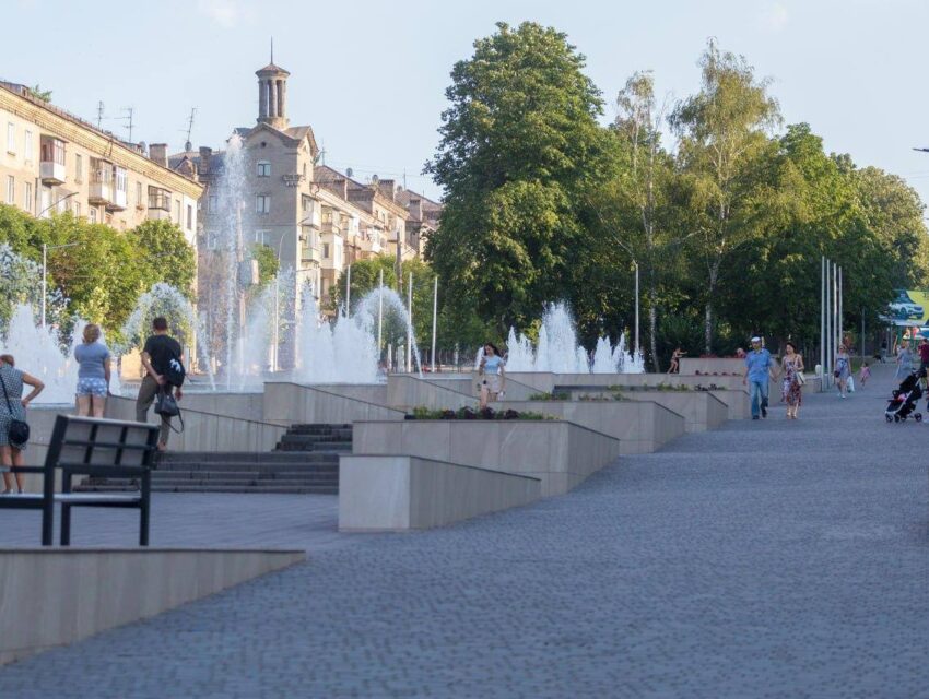 Ніч в Кам’янському минула без надзвичайних подій