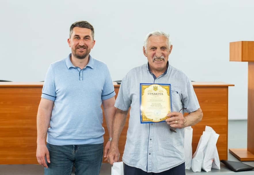 У Кам’янському з професійним святом привітали лікарів-травматологів - ФОТО