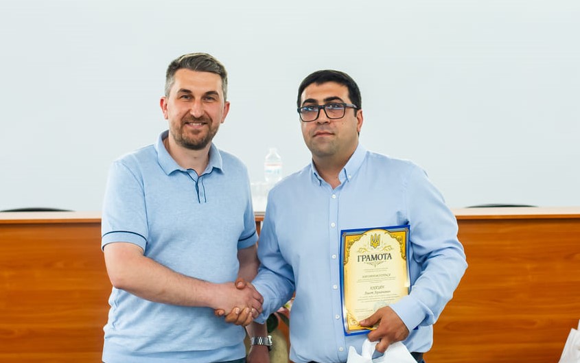 У Кам’янському з професійним святом привітали лікарів-травматологів - ФОТО
