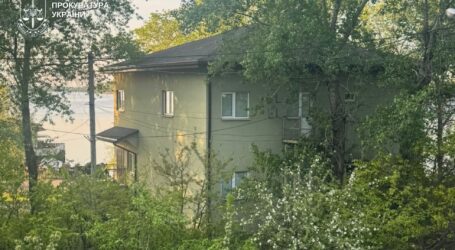 Будинок для відпочинку на березі Дніпра без жодних документів: на Дніпропетровщині підприємство зобов’язали знести незаконну будівлю