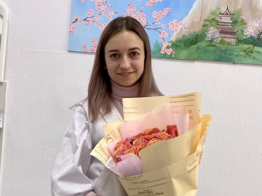 Марія Дорофєєва: «Мені здається, любити людей — це треба, в першу чергу, для нашої професії" - ФОТО