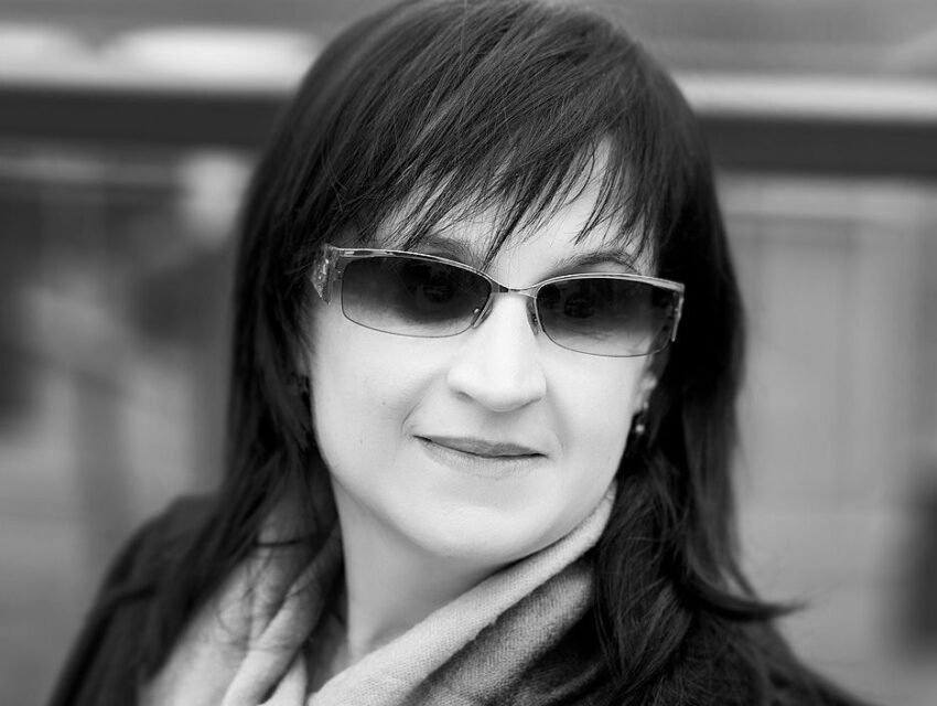 Пішла у засвіти відома письменниця з Кам’янського Марія Дружко