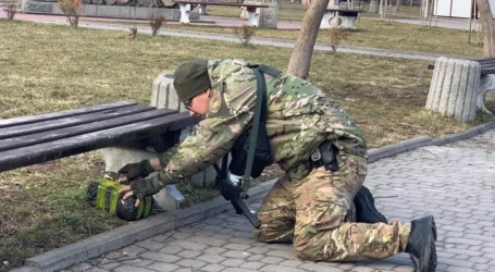 Алгоритм дій у разі виявлення підозрілого предмета, схожого на вибуховий пристрій, нагадали кам’янчанам надзвичайники