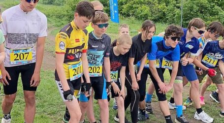 У Кам’янському вперше відбувся Відкритий чемпіонат Дніпропетровщини з кросового дуатлону