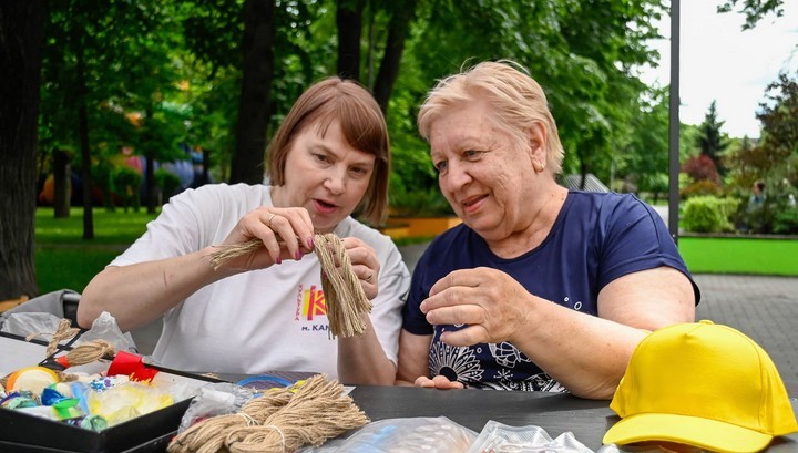 «Джазова весна» та відкриття нового сезону творчих локацій з арттерапії – відбулись сьогодні в Кам'янському - ФОТО