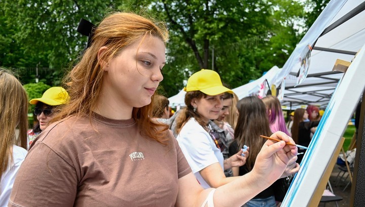 «Джазова весна» та відкриття нового сезону творчих локацій з арттерапії – відбулись сьогодні в Кам'янському - ФОТО