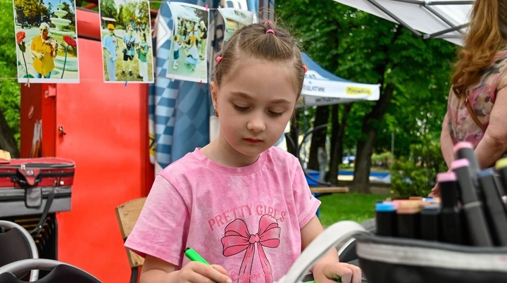 «Джазова весна» та відкриття нового сезону творчих локацій з арттерапії – відбулись сьогодні в Кам'янському - ФОТО