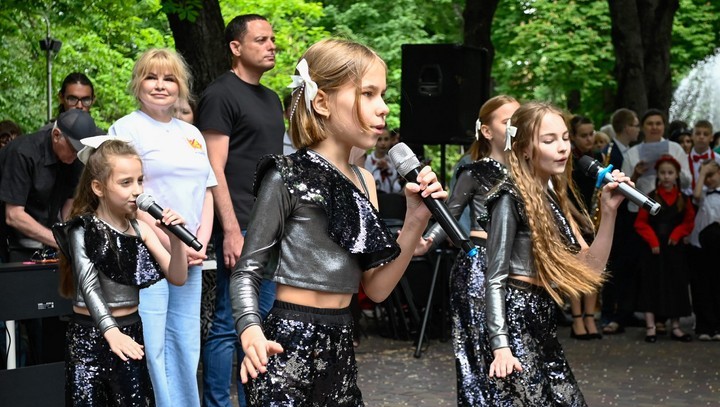 «Джазова весна» та відкриття нового сезону творчих локацій з арттерапії – відбулись сьогодні в Кам'янському - ФОТО