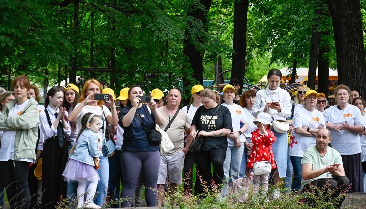 «Джазова весна» та відкриття нового сезону творчих локацій з арттерапії – відбулись сьогодні в Кам'янському - ФОТО