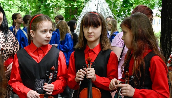 «Джазова весна» та відкриття нового сезону творчих локацій з арттерапії – відбулись сьогодні в Кам'янському - ФОТО