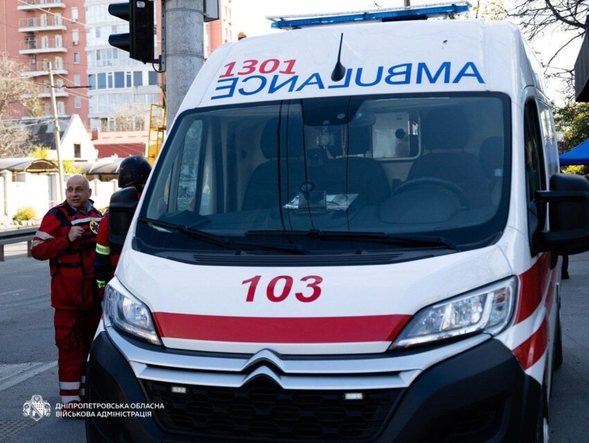 Кількість постраждалих через вчорашню атаку по Дніпропетровщині знов зросла