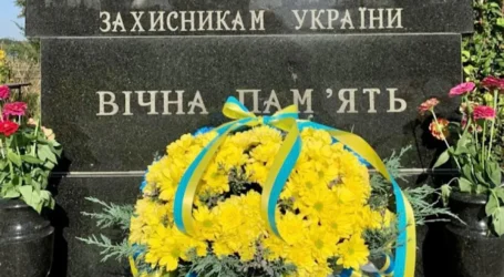 Особливий прощальний ритуал для зниклих безвісти воїнів запровадили в Україні
