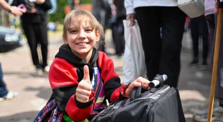В Кам’янському стартувала літня оздоровча кампанія для дітей