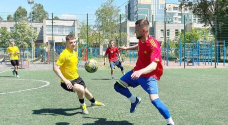 Стали відомі результати другого туру чемпіонату Кам`янського з мініфутболу