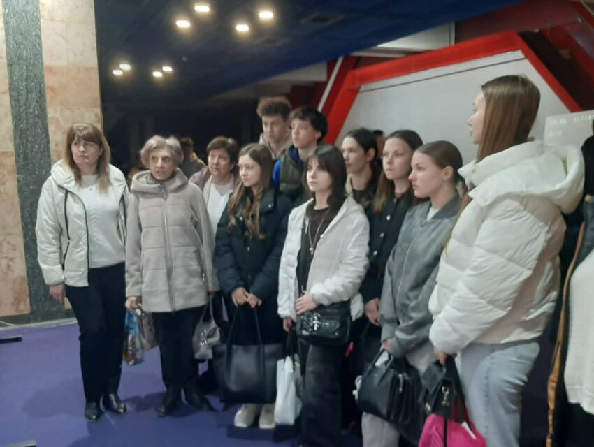 В Музеї історії Кам’янського відкрилась виставка, присвячена долям в’язнів нацистських концтаборів