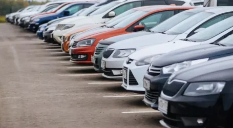 Стоянки авто наповнюють місцеві бюджети: Дніпропетровщина третя за кількістю сплати паркувального збору
