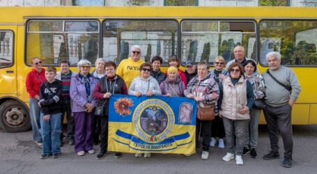 Рідні загиблих захисників з Кам’янського проходитимуть курс психологічної адаптації на Орлівщині