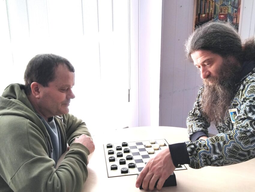 У Кам’янському відбувся травневий турнір із шашок-64