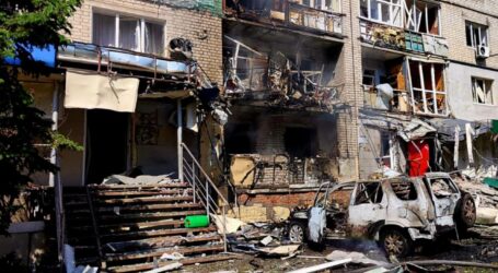 ОНОВЛЕНО! Зросла кількість постражалих через ворожу атаку по Павлограду на Дніпропетровщині