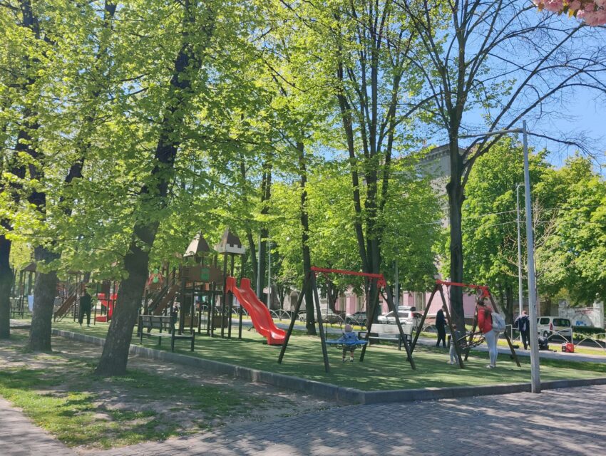 Ніч в Кам’янському минула спокійно