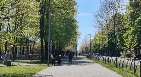 Ніч в Кам’янському минула без надзвичайних подій