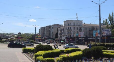 Ніч в Кам’янському минула спокійно