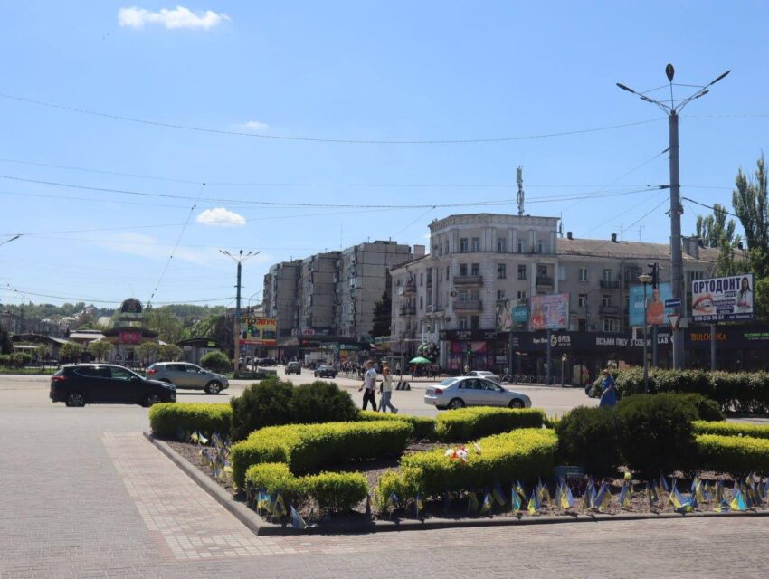 Ворог вночі гатив по АЗС на Дніпропетровщині, в Кам’янському минулось без надзвичайних подій
