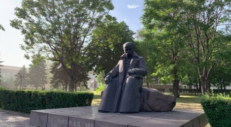 Ніч в Кам’янському минула спокійно