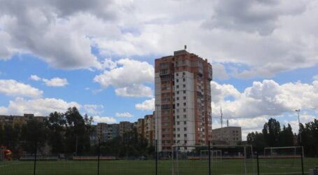 Вночі ворог гатив по чотирьох районах Дніпропетровщини, в Кам’янському минулось без надзвичайних подій