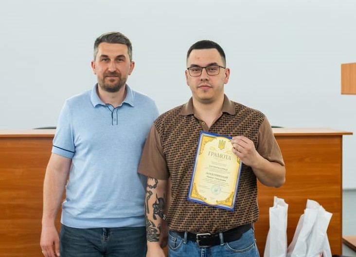 У Кам’янському з професійним святом привітали лікарів-травматологів - ФОТО