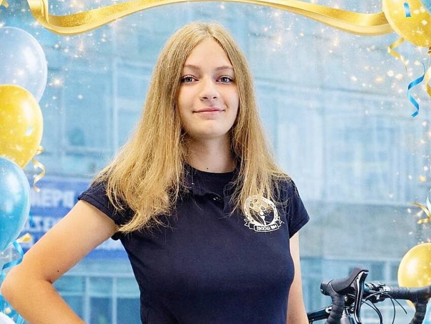 Аделіна Снітько: “Якщо в людини є щире бажання розвиватися і вона щодня робить для цього бодай маленький крок, горизонт завжди розширюватиметься»