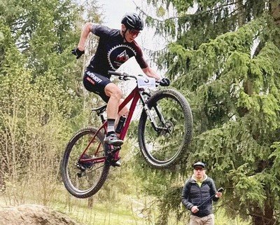 Кам`янчани здобули нагороди на чемпіонаті України з маунтенбайку
