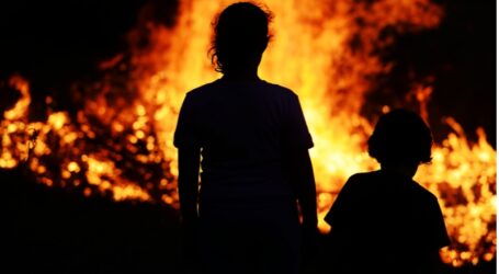 Рекомендації для дорослих щодо небезпечних ситуацій з вогнем надали кам’янчанам надзвичайники